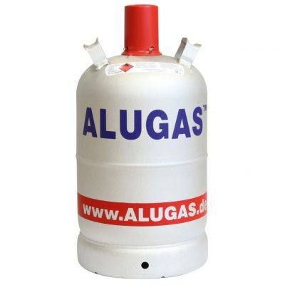 Alu-Gasflasche 11 kg