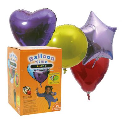 Helium-Ballon-Kit